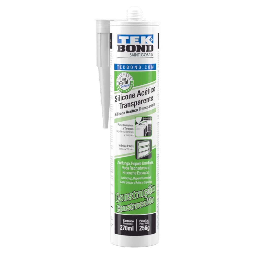 Silicone Acético